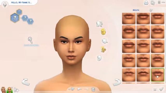 Create A Sim: High School Mean Girls