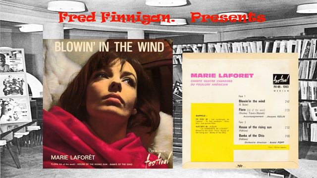 Marie Laforet - House Of The Rising Sun смотреть онлайн