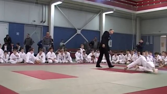 Детское дзюдо в Краснознаменске смотреть онлайн