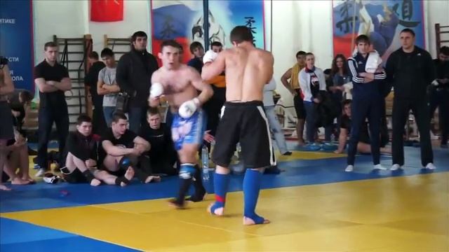Яременко Артем VS Салтаганов Юлиан смотреть онлайн