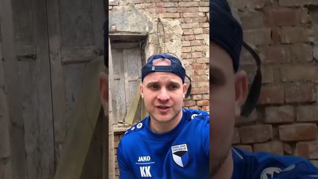 Смешная армия 6 серия