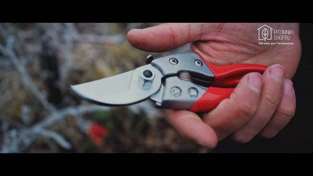 Секаторы ARS (Япония) смотреть онлайн