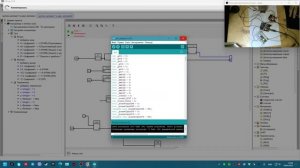 напишем программу! FLProg! учимся вместе программированию! управляем шаговым двигателем! arduino un