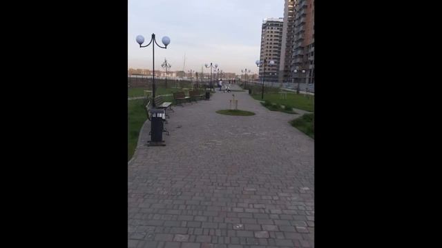 Краснодар.бульвар Ушакова.Командорская смотреть онлайн