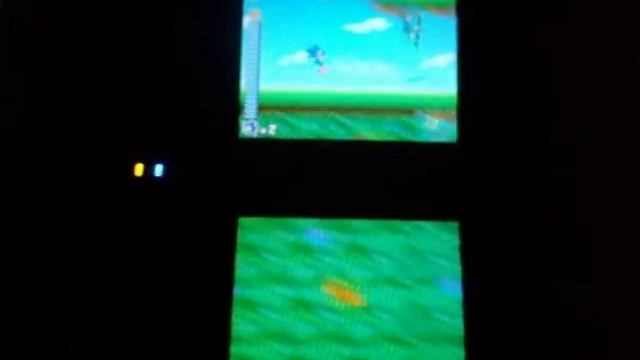 nds-bootstrap (with forwarder) - Testing Download Play with Sonic Rush смотреть онлайн