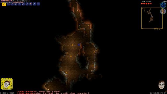 TERRARIA - Steam: TomBobBlender [https://discord.gg/faQvqnr] смотреть онлайн