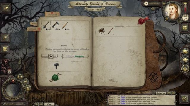 Grimmwood [PC] Debut Trailer смотреть онлайн