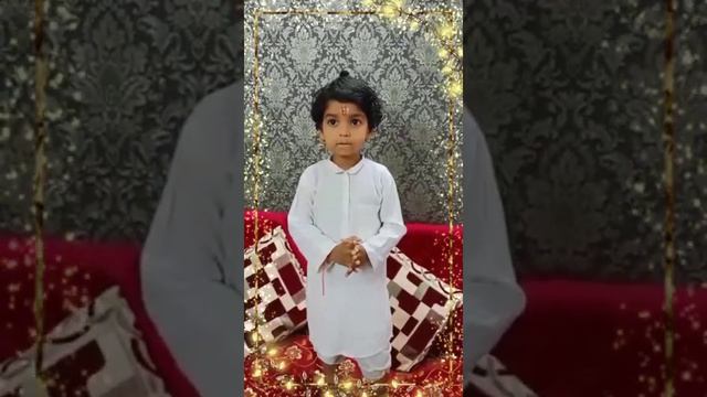 Gurur Brahma Gurur Vishnu | Gayatri Mantra by *Kids Masti with Baby Viniti* смотреть онлайн