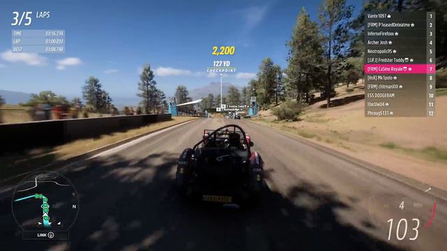 Racing Some Of The Oldest Cars In Forza Horizon 5! смотреть онлайн