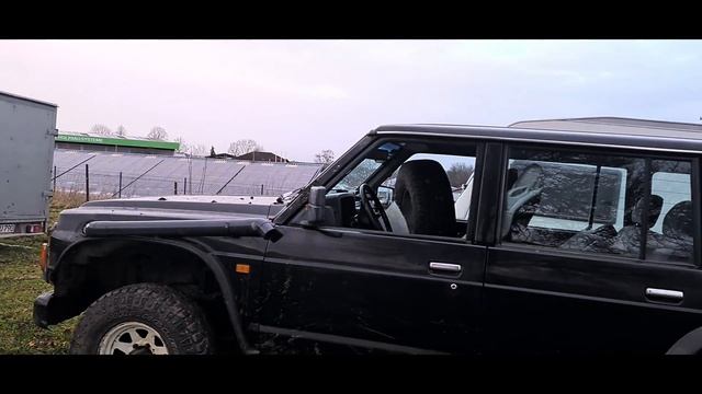 Nissan Patrol Y60 rd28t снова купили чтоб врагам не достался смотреть онлайн