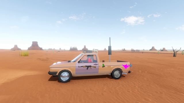 Building the ULTIMATE Army Truck in The Long Drive Mods! смотреть онлайн