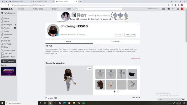absolute BEST roblox game of 2021....tell me I'm wrong смотреть онлайн