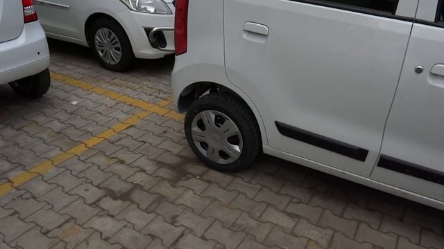 2017 Maruti Suzuki Wagon R VXi - Full Take Review смотреть онлайн