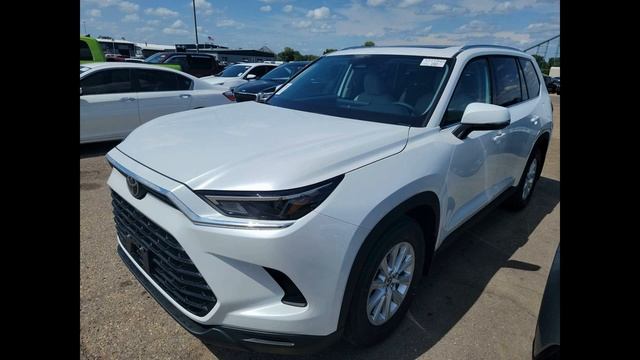The Price of Toyota Grand Highlander Hybrid 2024,#toyotagrandhighlanderhybrid2024 смотреть онлайн