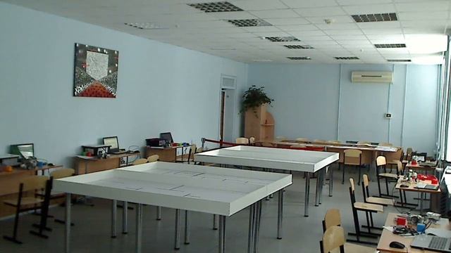 Региональный чемпионат JuniorSkills 2018 Курской области компетенция "Мобильная робототехника" смотреть онлайн