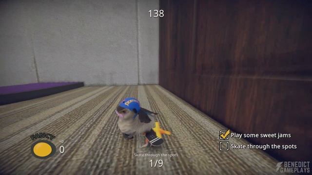SKATEBIRD Full Gameplay (Xbox Series S) No Commentary смотреть онлайн