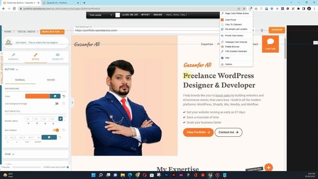 How to Add Floating Call to Action Buttons in Wordpress смотреть онлайн