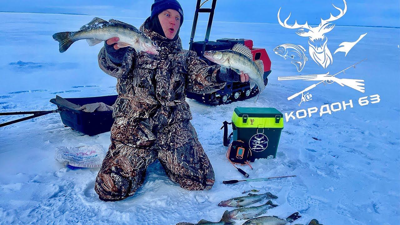 Ловля СУДАКА в Марте | МОРГАЛКА с Тюлькой смотреть онлайн