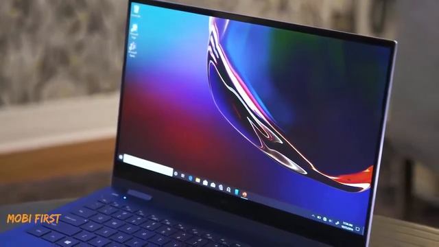 2020. Galaxy Book Flex: Powerful Productivity, Flexible Creativity смотреть онлайн
