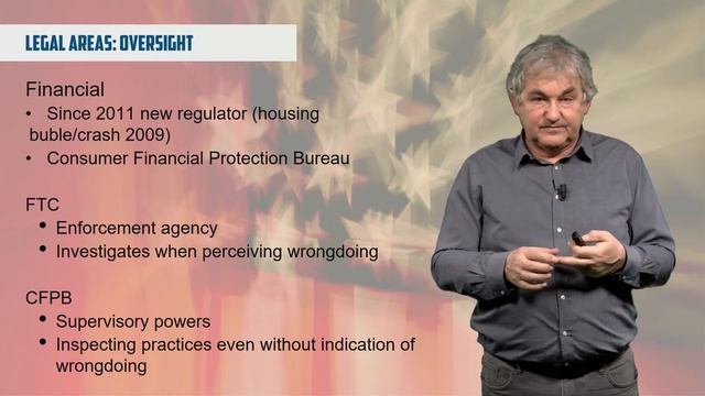 5.3 Consumer protection elements смотреть онлайн