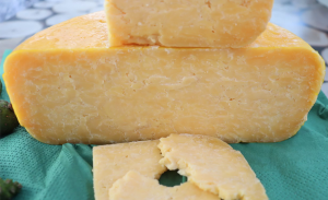 Ланканширский сыр! Не только Чеддером славна Британия!