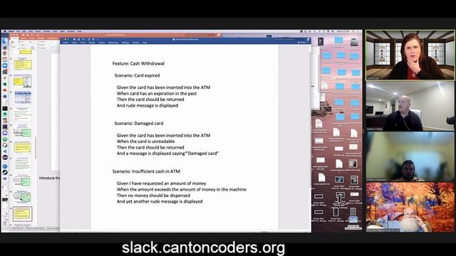 The Best & Longest Behavior Driven Development Gherkin Spec Flow for Software Quality (Camille Bell смотреть онлайн