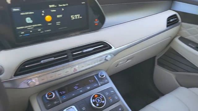 Hyundai palisade calligraphy driver assist on the freeway смотреть онлайн