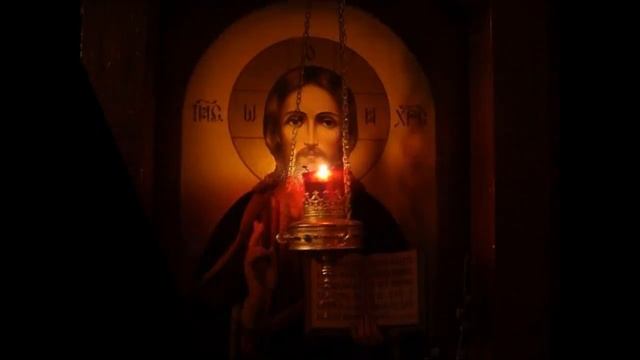 Мир души. Стихотворение. Молитва. смотреть онлайн