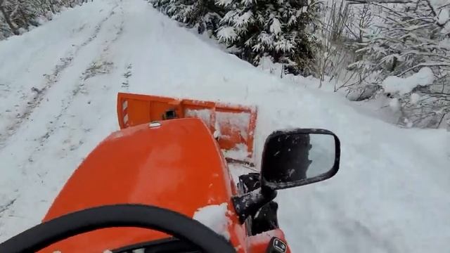 На что способен минитрактор Кубота Асти А 14 смотреть онлайн