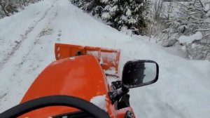 На что способен минитрактор Кубота Асти А 14