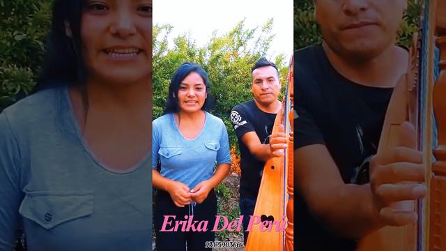 ERIKA DEL PERU Música En Vivo Huaynos de mi Perú Profundo смотреть онлайн