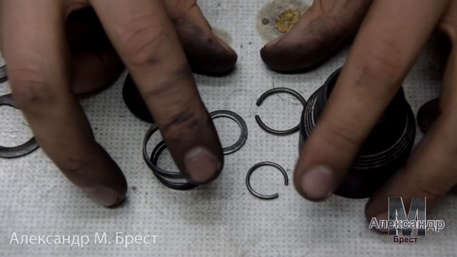 Как обслужить съёмный патрон от перфоратора Bosch 2-26 \ Ремонт инструмента \ SDS+ смотреть онлайн