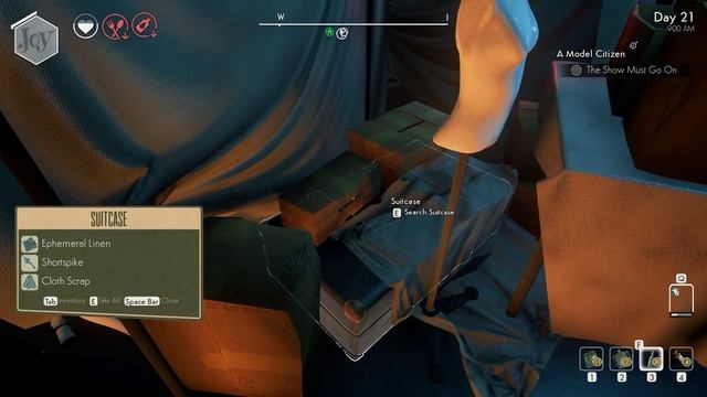 We Happy Few - Bug Quest "A Model Citizen" смотреть онлайн