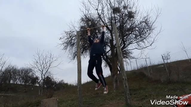 Выполняю цель. 15 подтягиваний за подход.Жесть смотреть онлайн