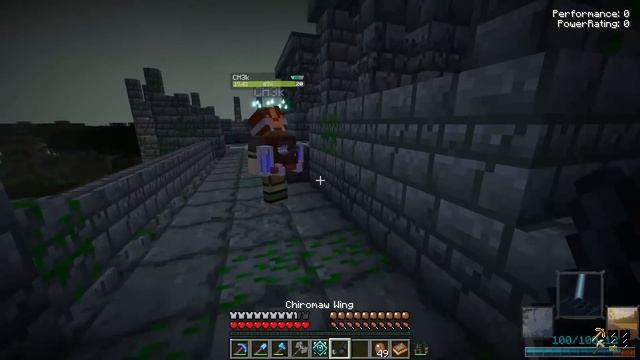 IT'S AETHER PORTAL TIME!!! | Minecraft - Avatar: Age of the Blood Moon [Series] #29 смотреть онлайн