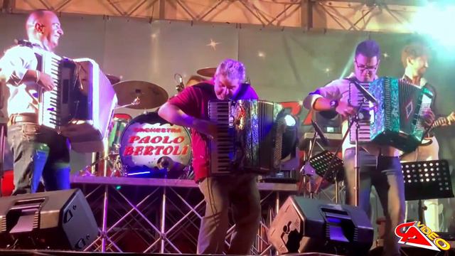 Alberto Kalle Matteo Bensi e Paolo Bertoli "La Guglielma"Polka смотреть онлайн