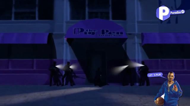 Paradise RolePlay | Играй в GTA SAMP по сети смотреть онлайн