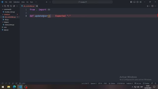 Crea un bot parecido a MUDAE con Python | PARTE 1 смотреть онлайн