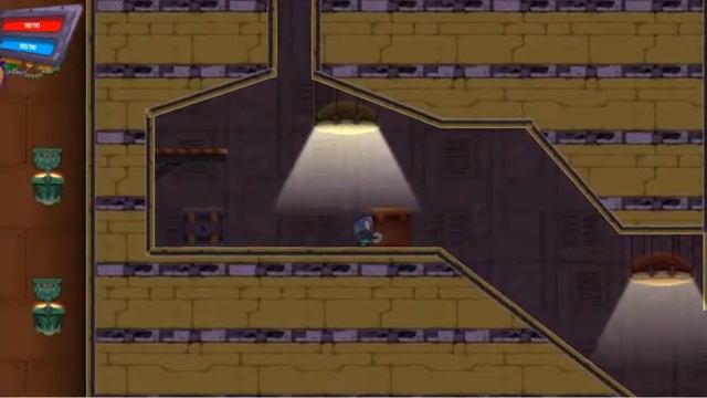 Gameplay de MechaGore jogo 2d ✔ смотреть онлайн