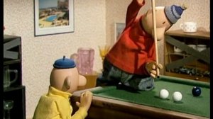 Пат и Мат.  Бильярд.