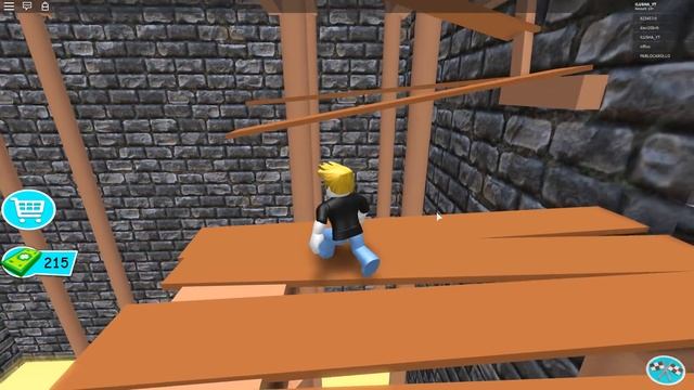 ГРАБИМ МИЛЛИАРДЕРА НА 1000000000$ | Roblox смотреть онлайн