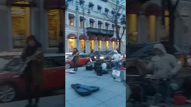 Музыка Невского проспекта.01.04.2019. смотреть онлайн