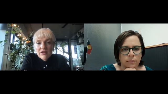 Online Author Talk: Jacinta Parsons, 'Unseen' смотреть онлайн