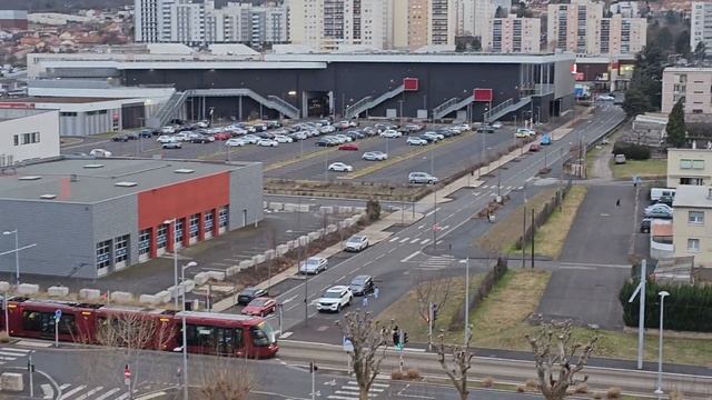 Test Caméra Samsung S23 Ultra. в режиме 8k .