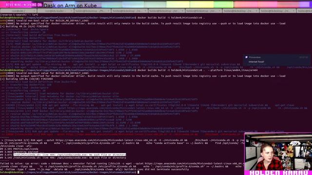 A first look at Dask on Kube on Arm - part 2 смотреть онлайн