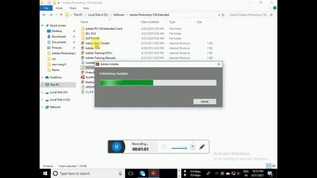 How to Download and Install Adobe Photoshop cc | Adobe Photoshop Lifetime Free | For window 10 смотреть онлайн