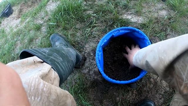Фидерная ловля на реке Урал. Оренбургская область. Рыбалка с ночёвкой. смотреть онлайн