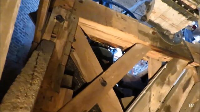 Temse, Onze-Lieve-Vrouwekerk, Klokken.