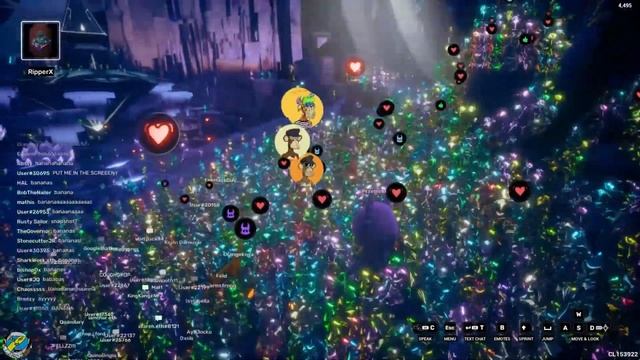 Otherside - First Trip Playtest! смотреть онлайн