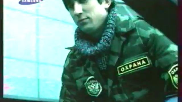 Реклама Плееры от Samsung 2002 г.